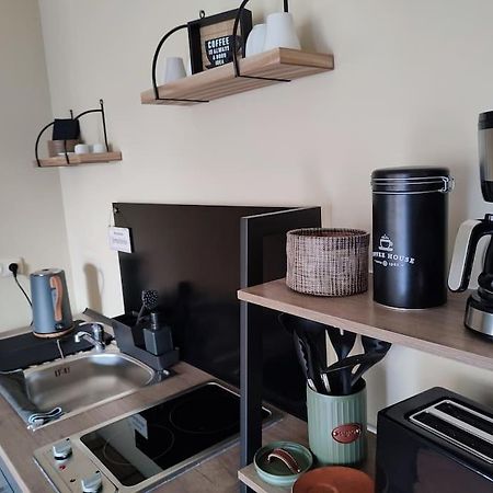 Gemuetliches Ferienapartment Mit Optionaler E-Ladesaeule Eichenzell Buitenkant foto